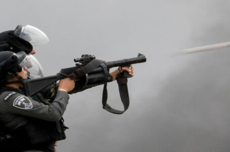 شهيدان وإصابتان خلال الاشتباكات مع قوات الاحتلال الإسرائيلي في مخيم بلاطة……. 