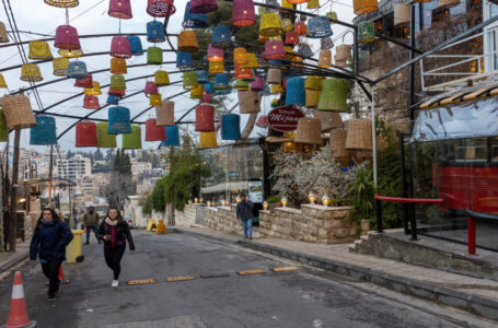 ارتفاع قليل في درجات الحرارة الثلاثاء……