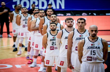 إعلان خطة إعداد المنتخب الوطني للمشاركة في كأس العالم لكرة السلة……     ￼