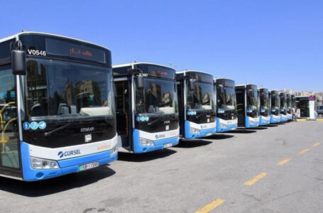 استخدام باص عمّان وسريع التردد مجانا بالأول من حزيران بمناسبة زفاف ولي العهد…….     ￼