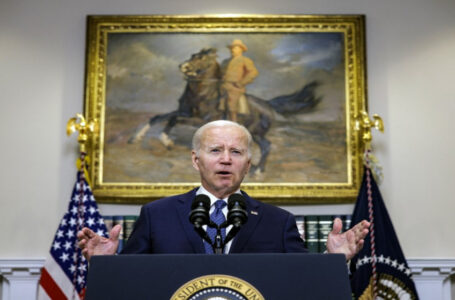 بايدن: الاتفاق بشأن رفع سقف الدين جاهز لطرحه على الكونغرس……      ￼