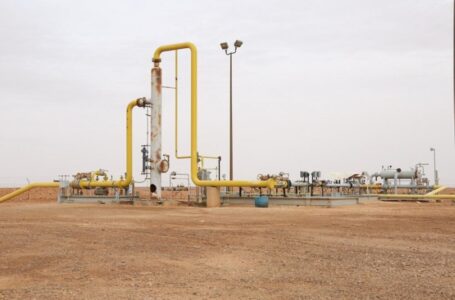 شركة البترول الوطنية تعتزم حفر 55 بئرا على الأقل في حقل الريشة بحلول 2030￼