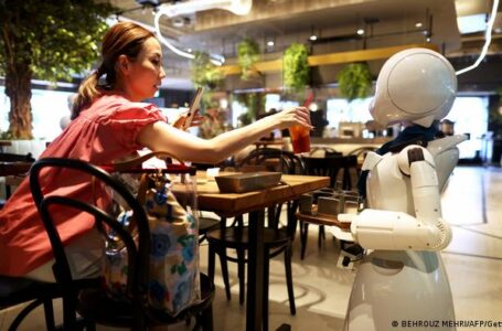 روبوتات “الذكاء الاصطناعي” في خدمة نزلاء فنادق سويسرا