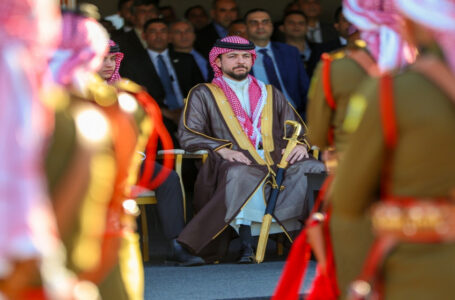 ولي العهد: أجمل فرحة هي التي تشاركها مع من تحبهم ويحبونك……