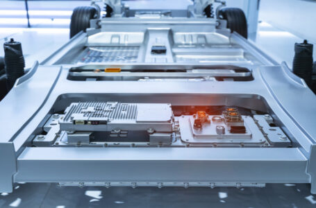 زيادة التخليص على المركبات الكهربائية 105.3% منذ بداية العام الحالي …….