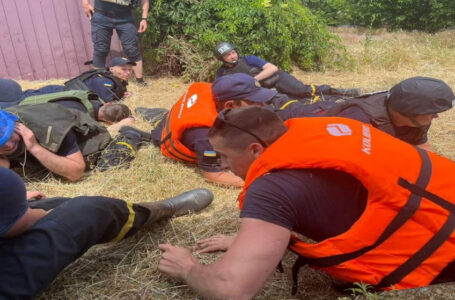 أوكرانيا وحلفاؤها يدينون “هجمات” تستهدف عمليات الإجلاء في خيرسون￼