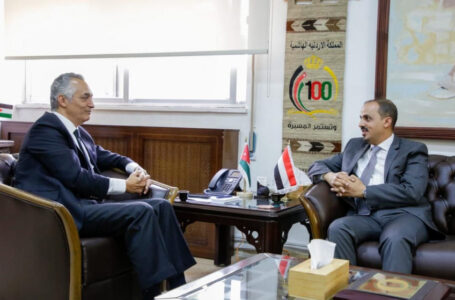 وزير السياحة: سندرس تفاصيل قدوم السياح اليمنيين للأردن مع المعنيين……