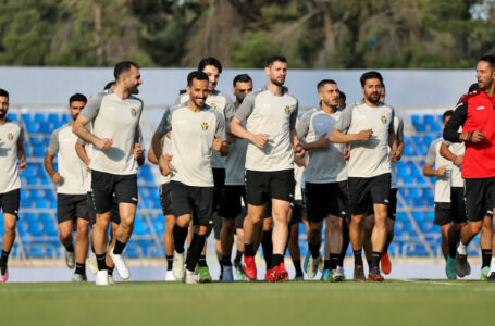 أحمد العرسان يرافق منتخب “النشامى” لمواجهتي صربيا وجامايكا وغياب “شرارة”￼