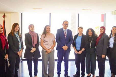 هيئة تنظيم الطيران المدني تؤكد حرصها على تقديم الدعم اللازم للنساء العاملات في قطاع الطيران