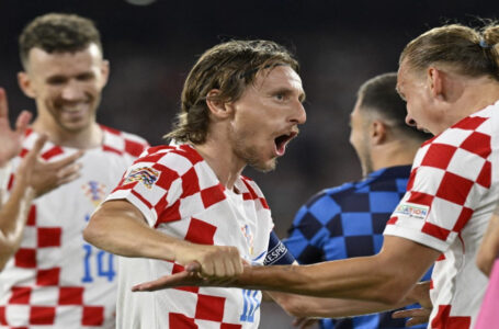 كرواتيا تصعق هولندا على أرضها برباعية وتبلغ نهائي دوري الأمم الأوروبية￼