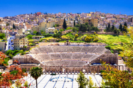 بدء فعاليات مهرجان صيف الأردن 2023 اليوم￼