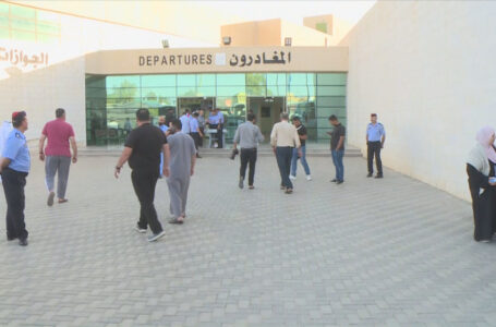 مركز حدود المدورة استقبل 6500 حاج أردني وعربي منذ الثلاثاء الماضي￼