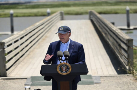 بايدن: العلاقات مع الصين “على المسار الصحيح”￼