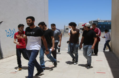 189410 طلاب يتقدمون لامتحان “التوجيهي” 2023￼