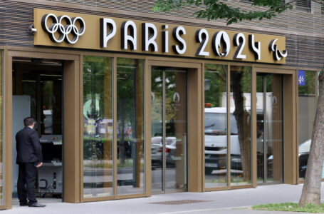 إيقاد شعلة أولمبياد باريس 2024 في 16 نيسان المقبل￼