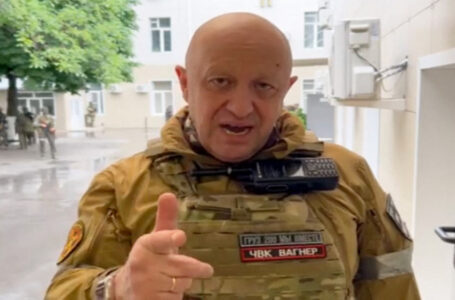 بريغوجين: تقدّم فاغنر نحو موسكو كشف مشاكل “خطيرة في الأمن” في روسيا￼