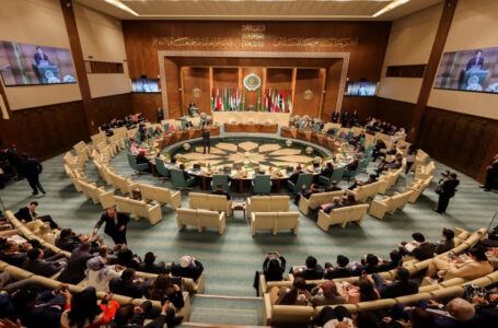 ‏وزراء الخارجية العرب يدينون إحراق نسخة من القرآن أمام مسجد ‎ستوكهولم￼