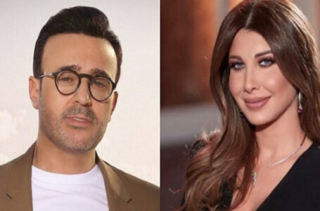 صابر الرباعي يتضامن مع نانسي عجرم ويرفض الهجوم عليها