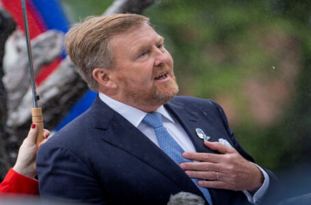 اعتذار ملكي هولندي عن ممارسة العبودية خلال الحقبة الاستعمارية￼