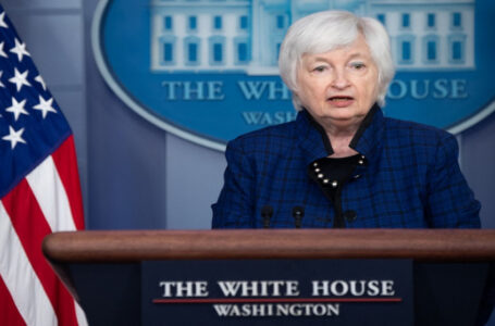 وزيرة الخزانة الأميركية تزور الصين الخميس￼