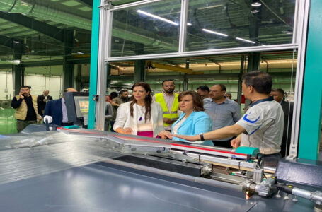 وزيرة الاستثمار: حجم الاستثمار الكلي في منطقة المفرق التنموية 458 مليون دينار￼