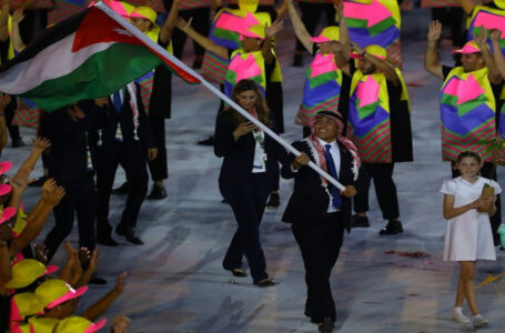 اختيار الملاكم حسين عشيش لحمل علم الأردن في افتتاح دورة الألعاب العربية￼