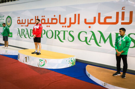 السباح عمرو الور يحقق ذهبية جديدة للأردن في دورة الألعاب العربية￼