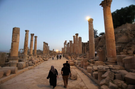 إعلان تفاصيل فعاليات “مهرجان جرش” اليوم￼