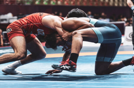 منح الأردن تنظيم بطولة العالم للمصارعة تحت 20 عاما الشهر المقبل￼