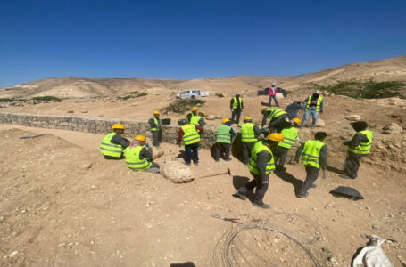 سلطة وادي الأردن: تنفيذ إجراءات لحماية سد وادي شعيب من الرسوبيات￼