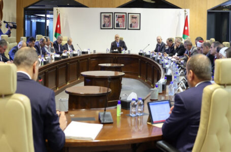 الحكومة تقر نظاما معدلا لصندوق مشاريع القوات المسلحة￼