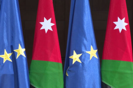 %23.4 نمو صادرات الأردن لدول الاتحاد الأوروبي خلال 5 أشهر من العام الحالي￼