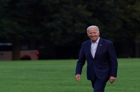 بايدن يستضيف زعيمي اليابان وكوريا الجنوبية في قمة تعقد في 18 آب￼