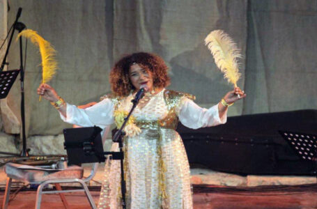 ليلة من الغناء والطرب الأصيل على المسرح الشمالي في جرش￼