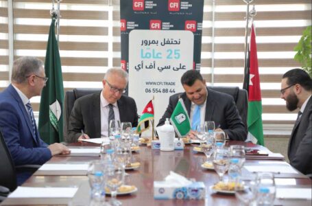 سي أف أي الأردن وجامعة اليرموك تتعاونان لإنشاء مختبر Lab CFI