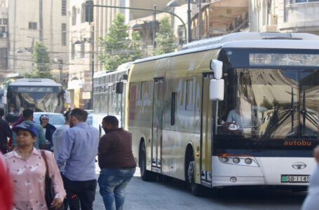 هيئة النقل البري توجه بتسريع العمل وتجنيب الركاب الانتظار تحت الشمس￼