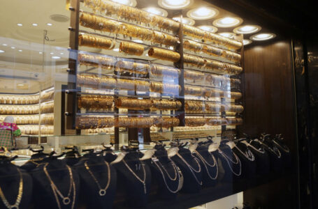 39 دينارا سعر غرام الذهب عيار 21 في السوق المحلية￼