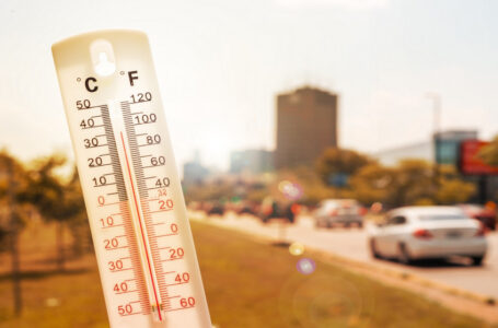 طقس حار فوق السهول والمرتفعات وحار جدًا في الأغوار والعقبة￼