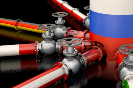 أوكرانيا لا تعتزم دخول محادثات مع روسيا لتجديد عقد لعبور الغاز￼