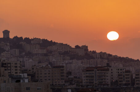 استمرار موجة الحر على الأردن السبت وانخفاض قليل على درجات الحرارة الأحد￼