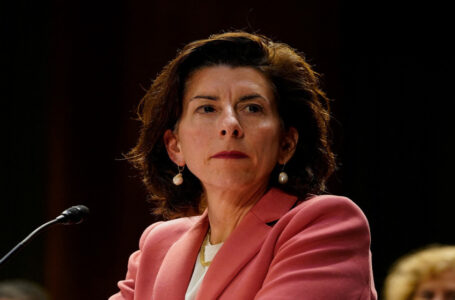 وزيرة التجارة الأميركية تزور بكين الأسبوع المقبل￼