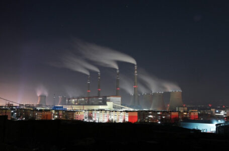 غرينبيس: شركات الطاقة الأوروبية لا تفعل شيئا لمكافحة التغير المناخي￼