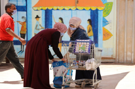 عدد متلقي مساعدات برنامج الأغذية في الأردن “سينخفض” بنسبة 12% بحلول أيلول