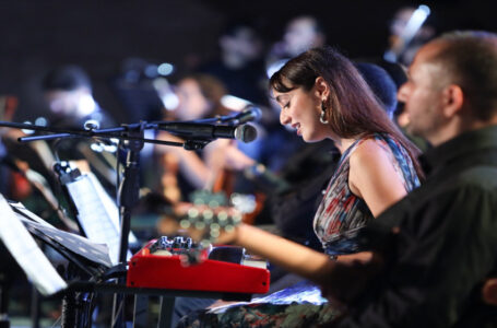 حفل لفايا يونان ضمن ليالي البترا الوردية في 1 أيلول￼