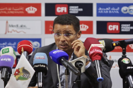 عموتا يعلن قائمة أولية لمنتخب “النشامى” للقاء النرويج وأذربيجان وديا￼