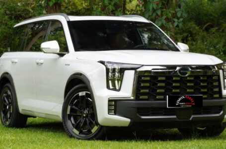 منافس قوي لسيارات Land Cruiser يظهر في الأسواق العالمية قريبا…..
