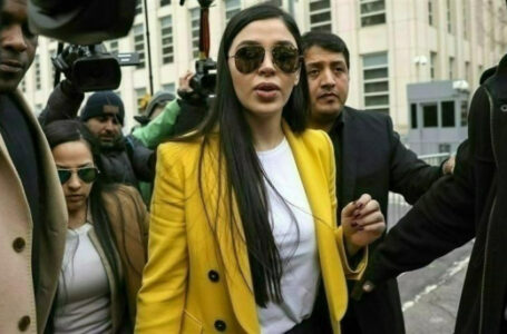 إطلاق سراح زوجة إل تشابو بعد سجنها 3 أعوام