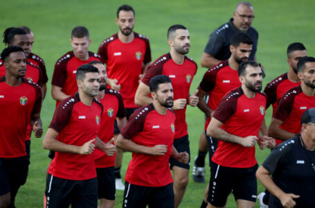 اختيار 24 لاعبا لمنتخب “النشامى” لمواجهة النرويج وأذربيجان وديا￼