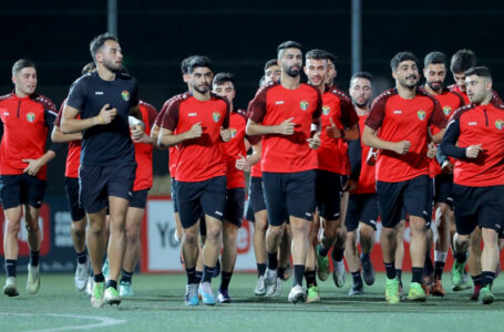 المنتخب الأولمبي يلتقي بروناي بالتصفيات الآسيوية الأربعاء￼