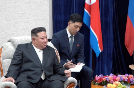 زعيم كوريا الشمالية: زيارة روسيا تبرز الأهمية الاستراتيجية للعلاقات￼